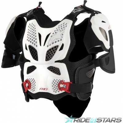 Chránič těla Alpinestars A-10 – Hledejceny.cz