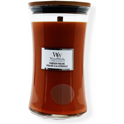 WoodWick Pumpkin Praline 609,5 g