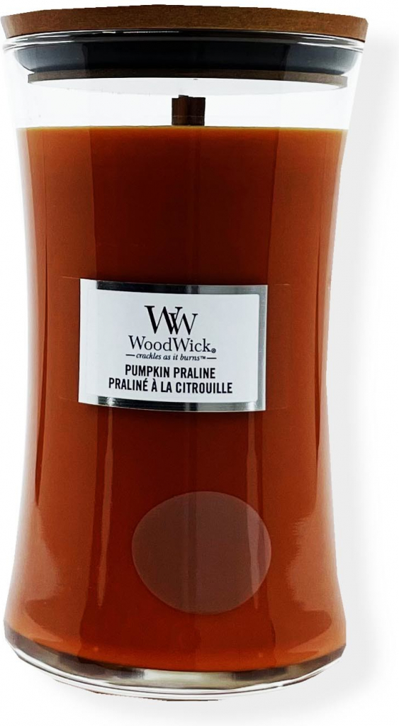 WoodWick Pumpkin Praline 609,5 g