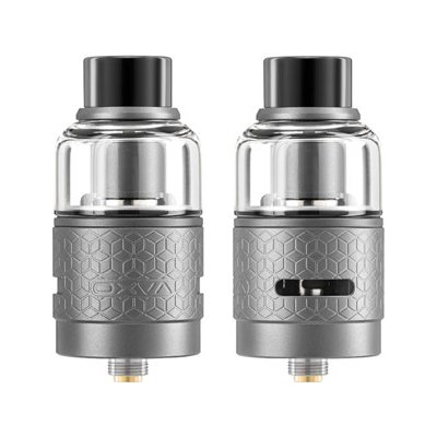 Oxva Unione PnM Tank atomizér Gunmetal 4ml/5ml – Sleviste.cz