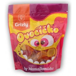 GRIZLY Želé bonbóny Ovocíčko by @mamadomisha 200 g