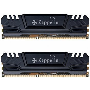 EVOLVEO Zeppelin GOLD DDR3 4GB 1333MHz (2x2GB) CL9 2G/1333/XK2 EG