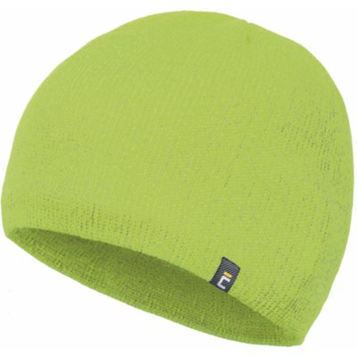 Cerva Wraxall RFLX pletená čepice zimní reflexní žlutá – Sleviste.cz