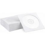 COVER IT obálka papírová s klipem 10ks Obal na CD, DVD, obálka papírová, s klipem, bílý, 10ks 12813 – Hledejceny.cz