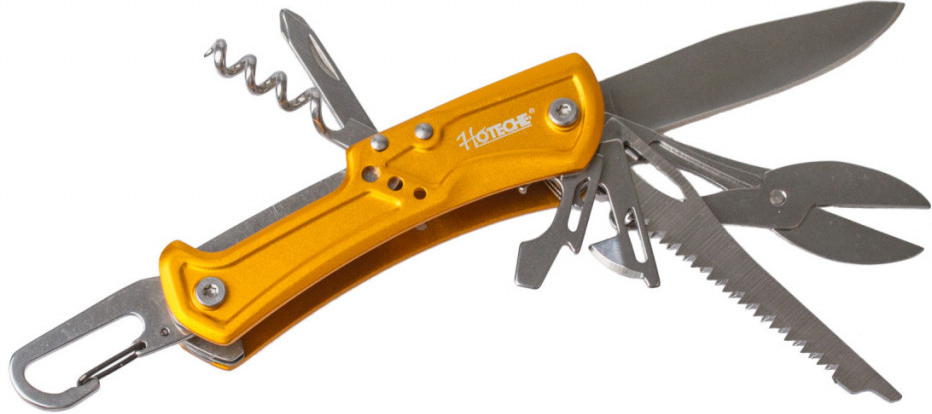 Hoteche Švýcarský nožík 11v1 HT312001
