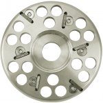 Kotouč brusný segmentový Alu 6 segmentů 120 mm – Zboží Mobilmania