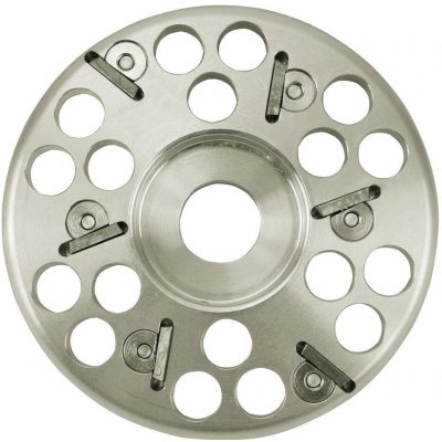 Kotouč brusný segmentový Alu 6 segmentů 120 mm – Zboží Mobilmania