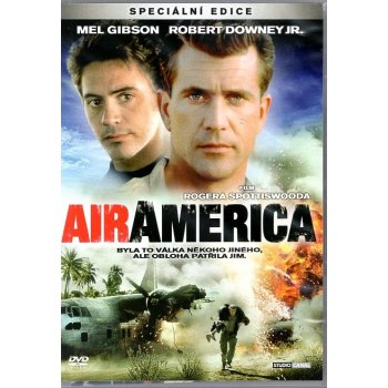 Air america DVD