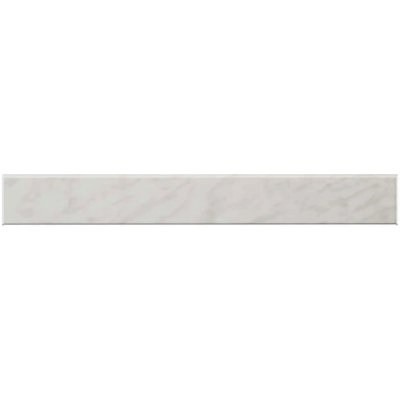 VidaXL Parapet okenní mramorový 100 x 10 x 4,5 cm PVC – Hledejceny.cz