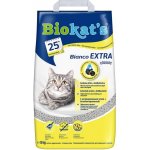 Biokat’s Bianco Extra s aktivním uhlím 5 kg – Zboží Dáma