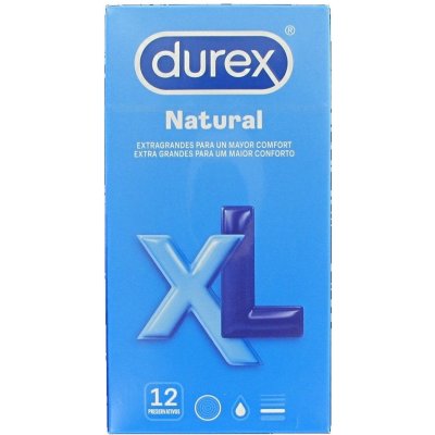 Durex XL 12ks