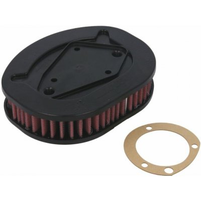 K&N Vzduchový filtr Harley Davidson Xl1200 2012-2020, Xl883 2014-2020 – Zboží Mobilmania