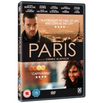Paris DVD