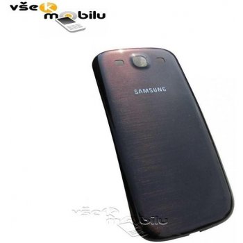 Kryt SAMSUNG i9300 Galaxy S3 zadní hnědý