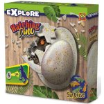 SES Líhnutí dinosaura – Zboží Dáma