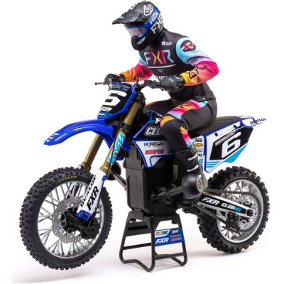 Losi Promoto-MX RTR Basic Club MX LOS06000T2 1:4 – Zboží Mobilmania