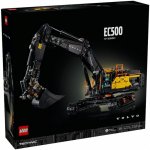 LEGO® Technic 42215 Bagr Volvo EC500 Hybrid – Zboží Živě