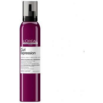 L'Oréal Professionnel Curl Expression 10-in-1 multifunkční krémová pěna 250 ml