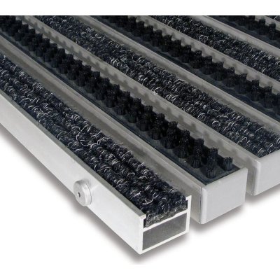 Floma Alu Extra Cfl-S2 Textilní hliníková kartáčová 60 x 90 x 2,7 cm – Zbozi.Blesk.cz