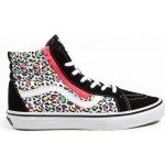 Vans Sk8-Hi Reissue Side Zip VN0007PXBOQ1 Black/Multi – Zbozi.Blesk.cz