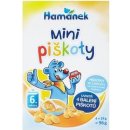 HAMÁNEK minipiškoty 4 24 g