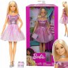 Panenka Barbie Barbie Jde na oslavu
