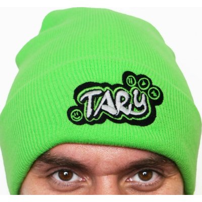 Zimní čepice Tary Jumping Neon Green – Hledejceny.cz