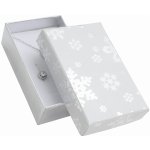 JK Box Vánoční dárková krabička na náušnice XR-6/A1/A1 – Zboží Dáma