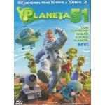 Planeta 51 digipack DVD – Hledejceny.cz