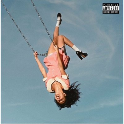Olivia Rodrigo: You Seem Pretty Sad For A Girl So In Love (standard Edition) ("spark In The Dark" Black Vinyl) LP – Zboží Mobilmania