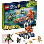 LEGO® Nexo Knights 72001 Lanceův vznášející se turnajový vůz – Sleviste.cz