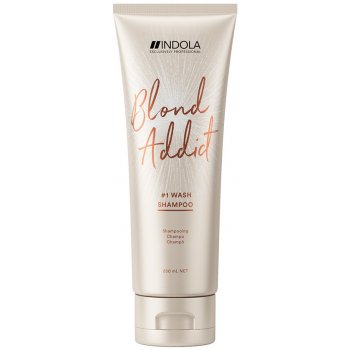 Indola Blond Addict Shampoo blond šampon 250 ml