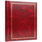 Fotoalbum DRS-30 Vinyl 1 vínové, samolepící 60 stran – Zboží Živě