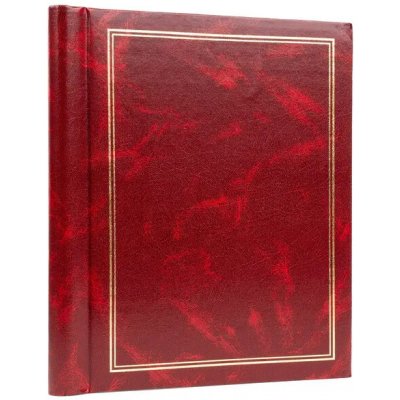 Fotoalbum DRS-30 Vinyl 1 vínové, samolepící 60 stran – Zboží Živě