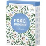 EcoHaus Prací papírky kouzlo bavlny 60 ks – Zboží Dáma