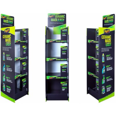 Meguiar's Hybrid Ceramic Display - naplněný produkty – Zbozi.Blesk.cz