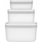 Zwilling 36804-003-0 Fresh & Save vakuovací 3 ks S M L – Zboží Dáma
