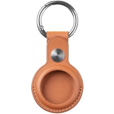 Tactical Airtag Beam Leather Brown 57983104009 – Zboží Živě