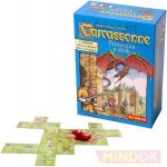 Mindok Carcassonne Princezna a drak – Zboží Živě