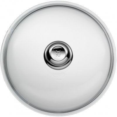 WMF skleněná poklice 28cm s kovovým úchytem – Zboží Dáma
