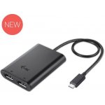 i-tec C31DUAL4KDP – Zboží Mobilmania