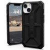 Pouzdro a kryt na mobilní telefon Apple UAG Urban Armor Gear Monarch - Kryt - Apple - Iphone 14 - 15,5 cm (6,1 palce) - Černý