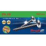 PROFIFIX Vrut do sádrokartonu 45 FN, ø 4,2 mm × 45 mm, drážka: PH2, 500 ks 1113045 – Zboží Mobilmania
