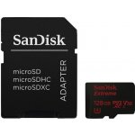 SanDisk microSDXC 128 GB Extreme SDSQXVF-128G-GN6MA – Zbozi.Blesk.cz