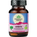 Organic India Amrita nektar nesmrtelnosti 60 kapslí – Hledejceny.cz