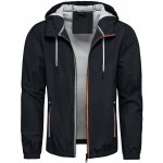 Recea pánská bunda Waakah černá – Zbozi.Blesk.cz