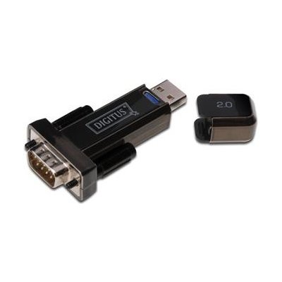 Digitus převodník USB 2.0 na sériový port, RS232, DSUB 9M DA-70156