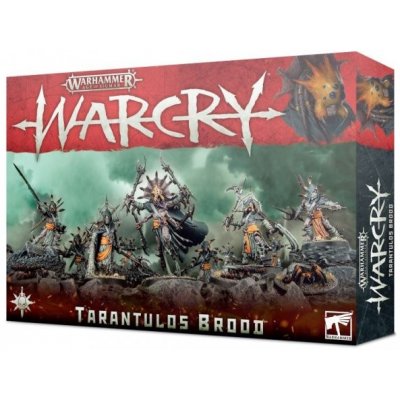 GW Warhammer Warcry Tarantulos Brood – Hledejceny.cz