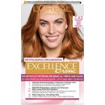 L'Oréal Excellence 7,43 blond měděná zlatá – Zboží Dáma