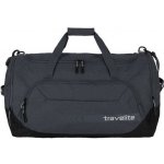 Travelite Kick Off Duffle Anthracite 73 l – Zboží Mobilmania